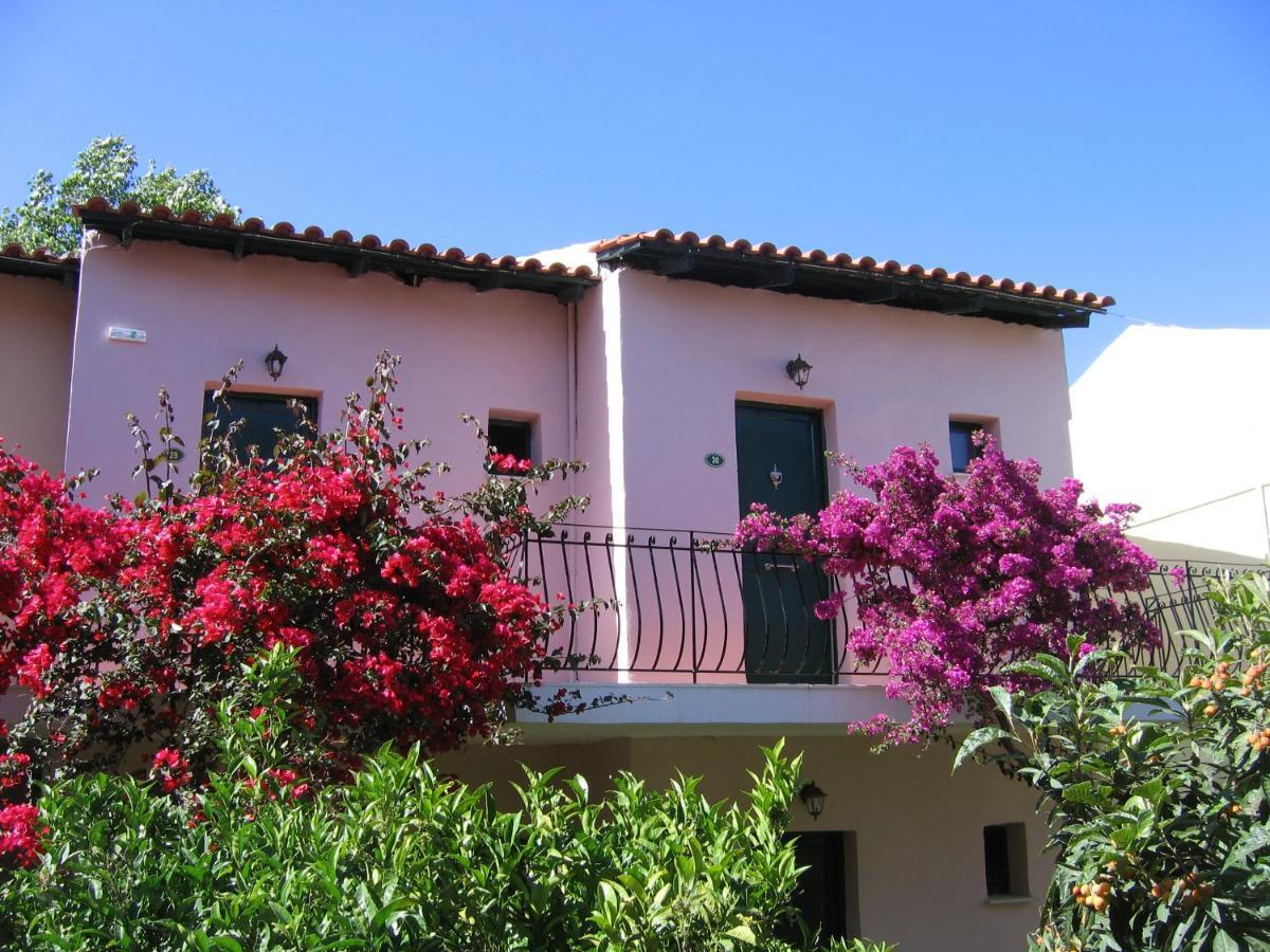 Skala  Tara Beach Hotel מראה חיצוני תמונה